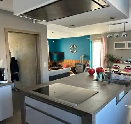 Prázdninový dům L'escale Maison 4 En Ardennes