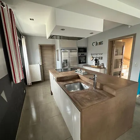 L'escale Maison 4 En Ardennes *