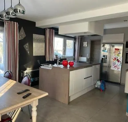 L'escale Maison 4 En Ardennes بيت للعطل
