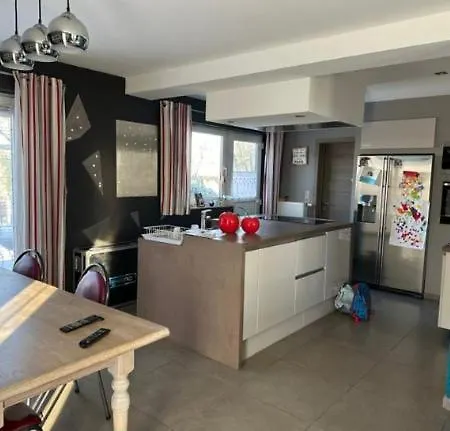 Prázdninový dům L'escale Maison 4 En Ardennes *