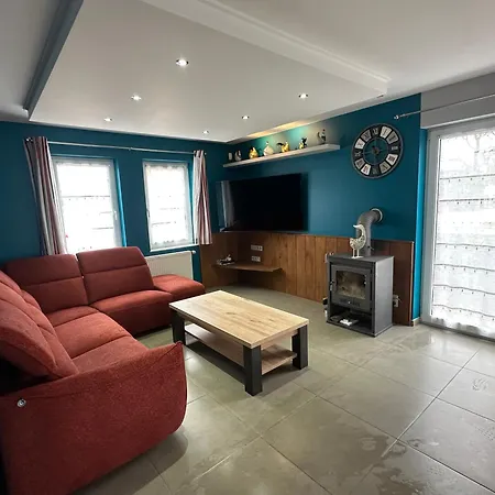 L'escale Maison 4 En Ardennes Prázdninový dům *