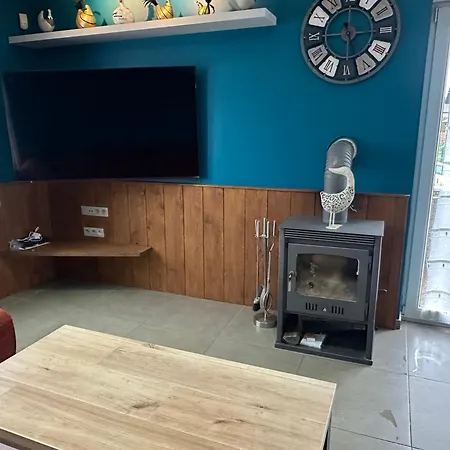 L'escale Maison 4 En Ardennes Prázdninový dům *