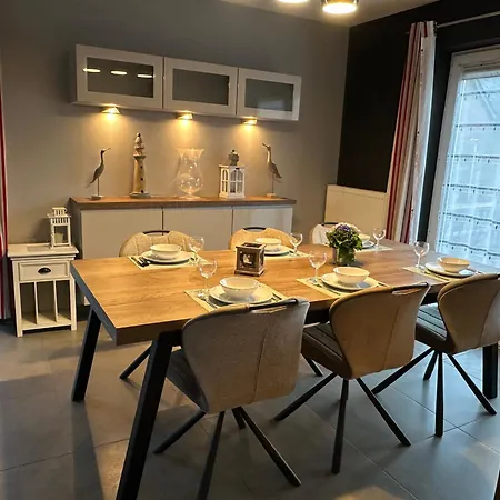 L'escale Maison 4 En Ardennes Prázdninový dům Carlsbourg
