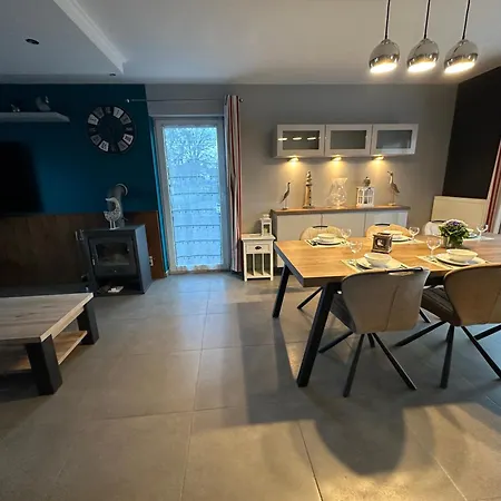 L'escale Maison 4 En Ardennes