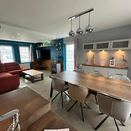 بيت للعطل L'escale Maison 4 En Ardennes Carlsbourg