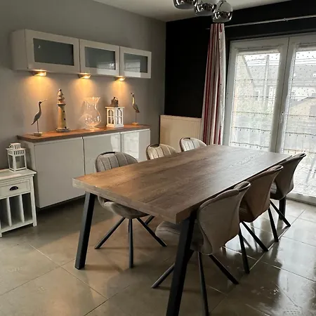 L'escale Maison 4 En Ardennes Prázdninový dům Carlsbourg