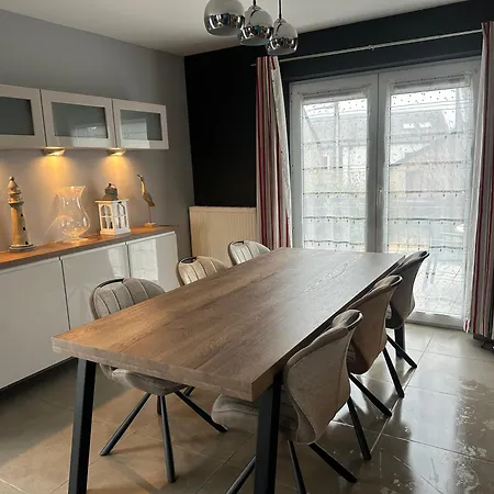 Prázdninový dům L'escale Maison 4 En Ardennes *