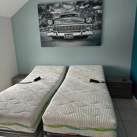L'escale Maison 4 En Ardennes Prázdninový dům *