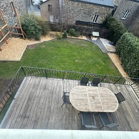 L'escale Maison 4 En Ardennes *