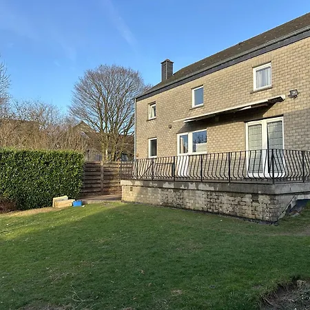 بيت للعطل L'escale Maison 4 En Ardennes Carlsbourg