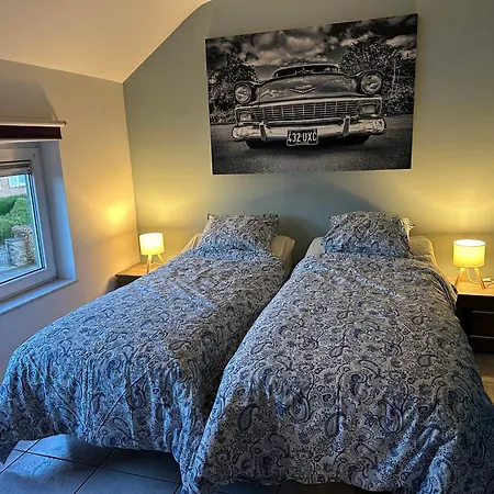 L'escale Maison 4 En Ardennes Prázdninový dům