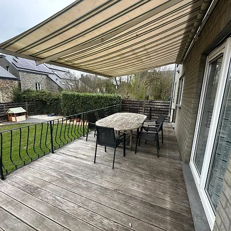 L'escale Maison 4 En Ardennes Prázdninový dům