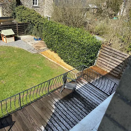 بيت للعطل L'escale Maison 4 En Ardennes Carlsbourg